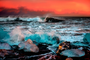 Jokulsarlon-Glacier-Ice-Iceland-